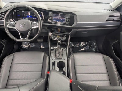 2024 Volkswagen Jetta SE Auto