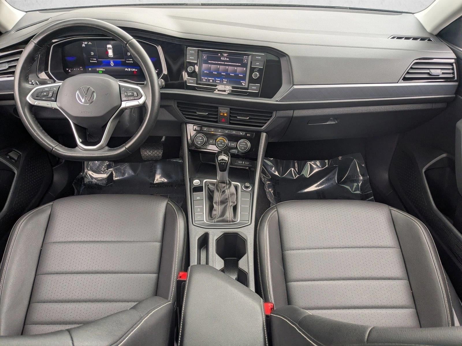 2024 Volkswagen Jetta SE Auto