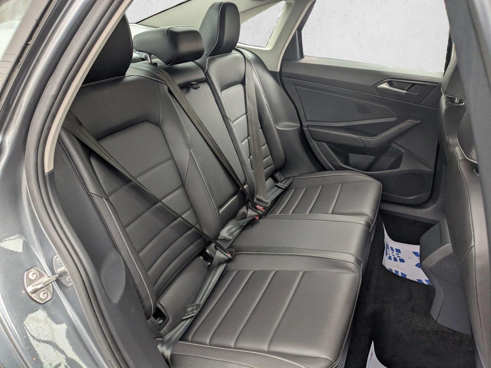 2024 Volkswagen Jetta SE Auto