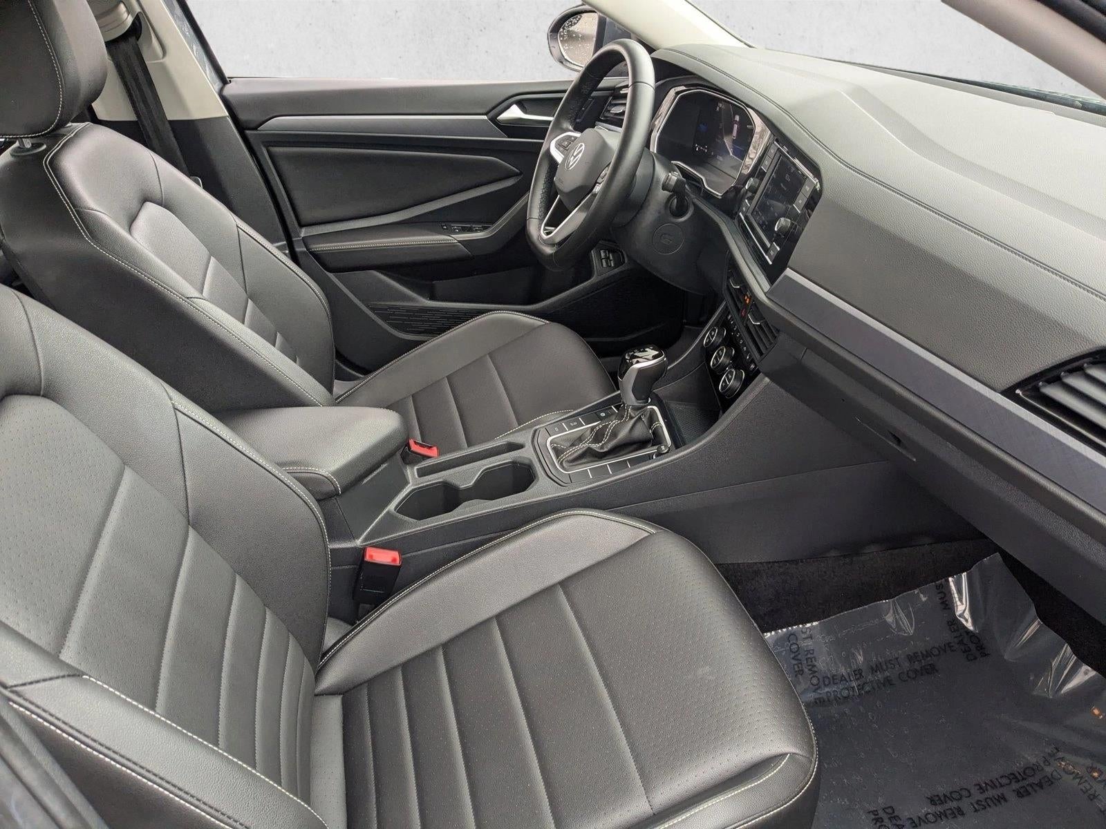 2024 Volkswagen Jetta SE Auto