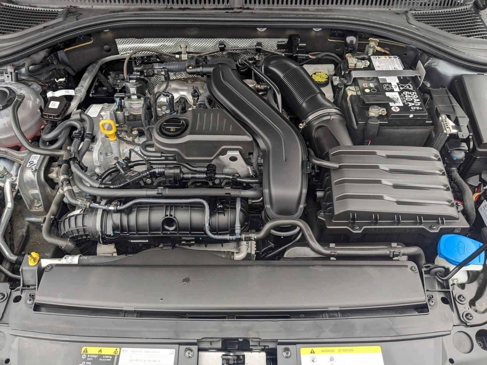 2024 Volkswagen Jetta SE Auto