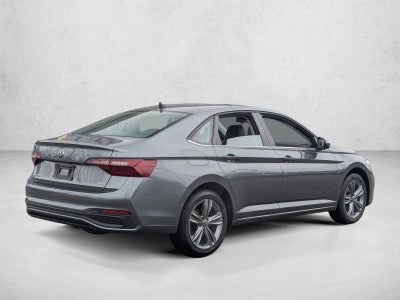 2024 Volkswagen Jetta SE Auto