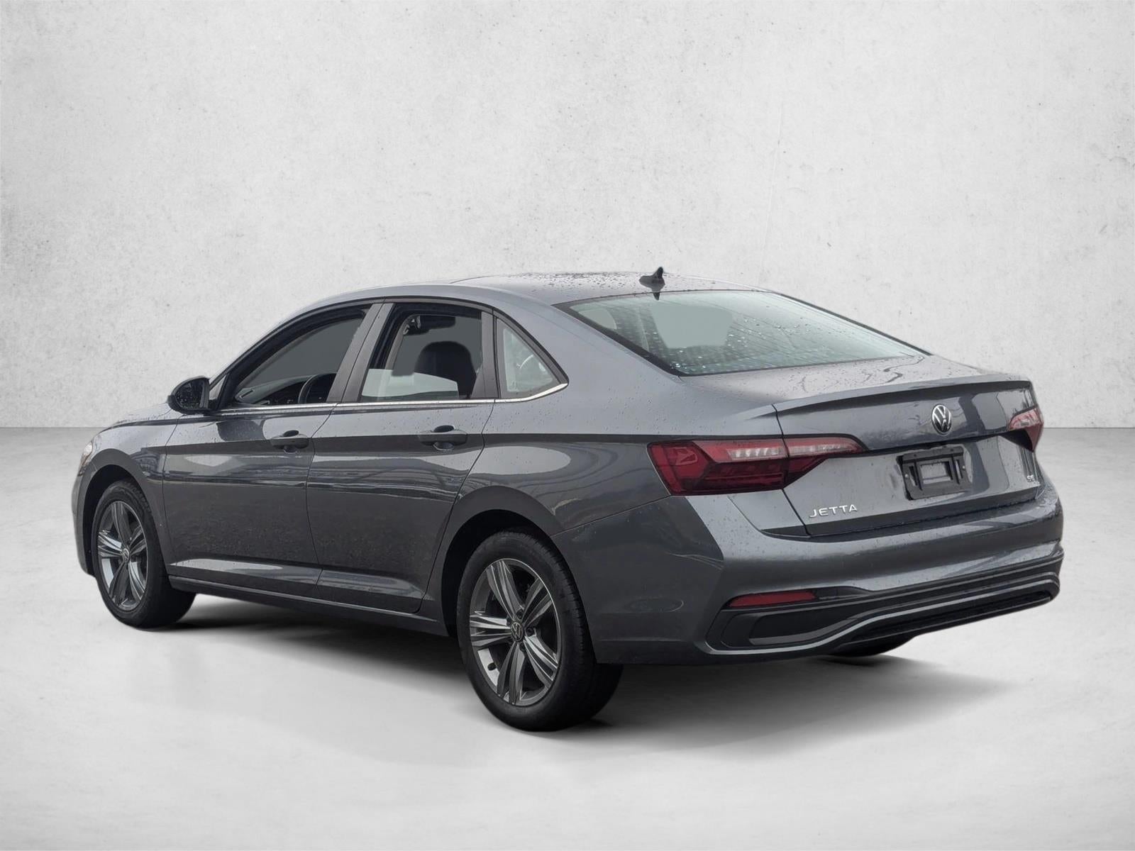 2024 Volkswagen Jetta SE Auto