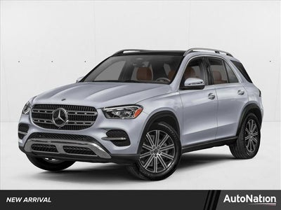 2025 Mercedes-Benz GLE GLE 350 4MATIC® SUV