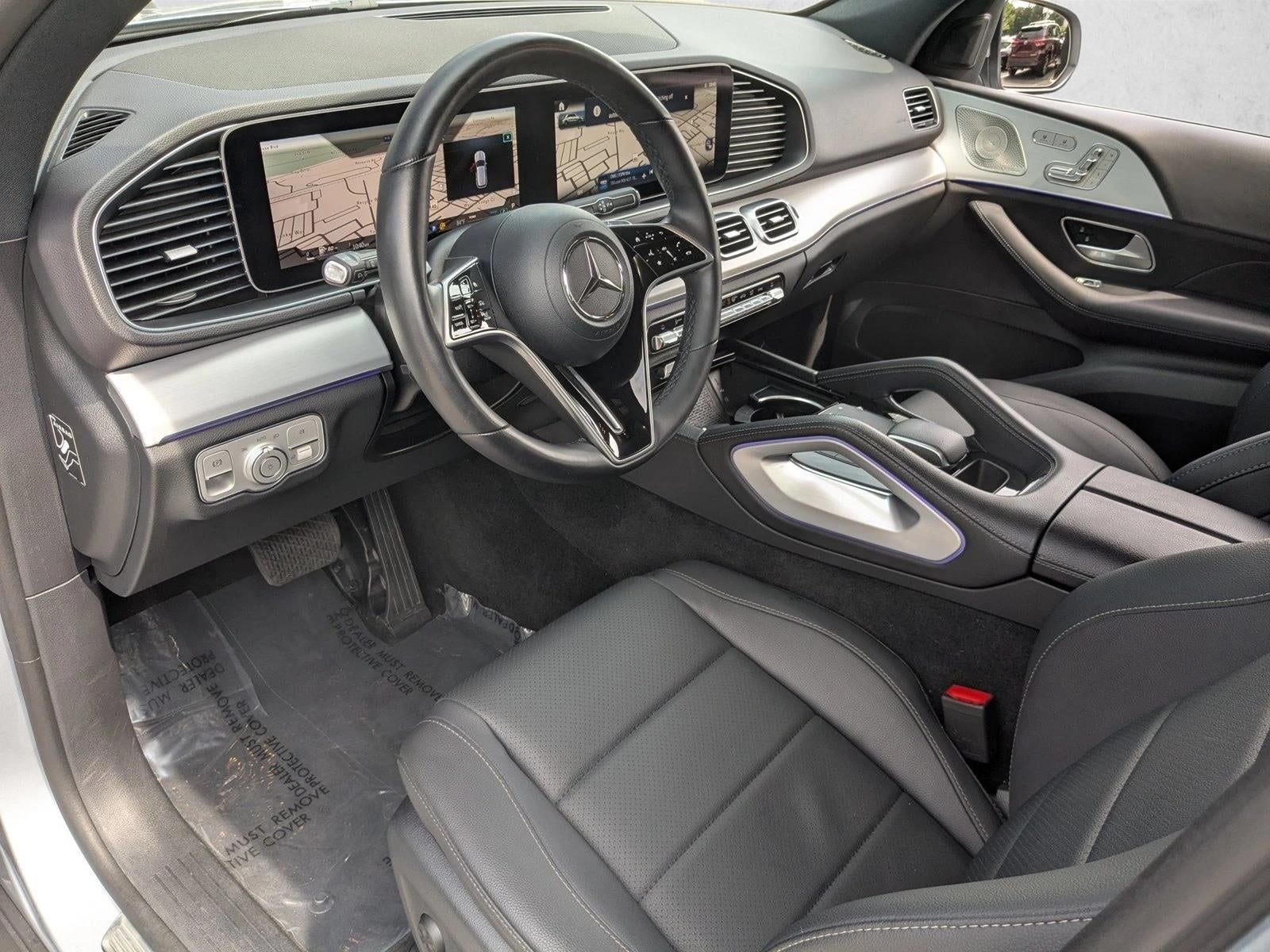 2025 Mercedes-Benz GLE GLE 350 4MATIC® SUV