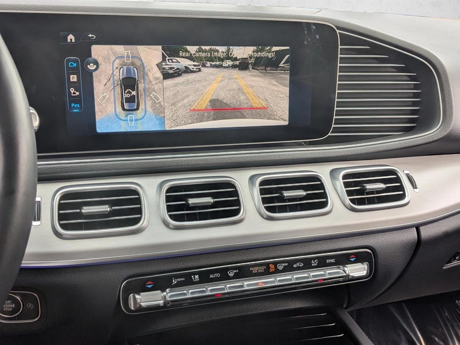 2025 Mercedes-Benz GLE GLE 350 4MATIC® SUV