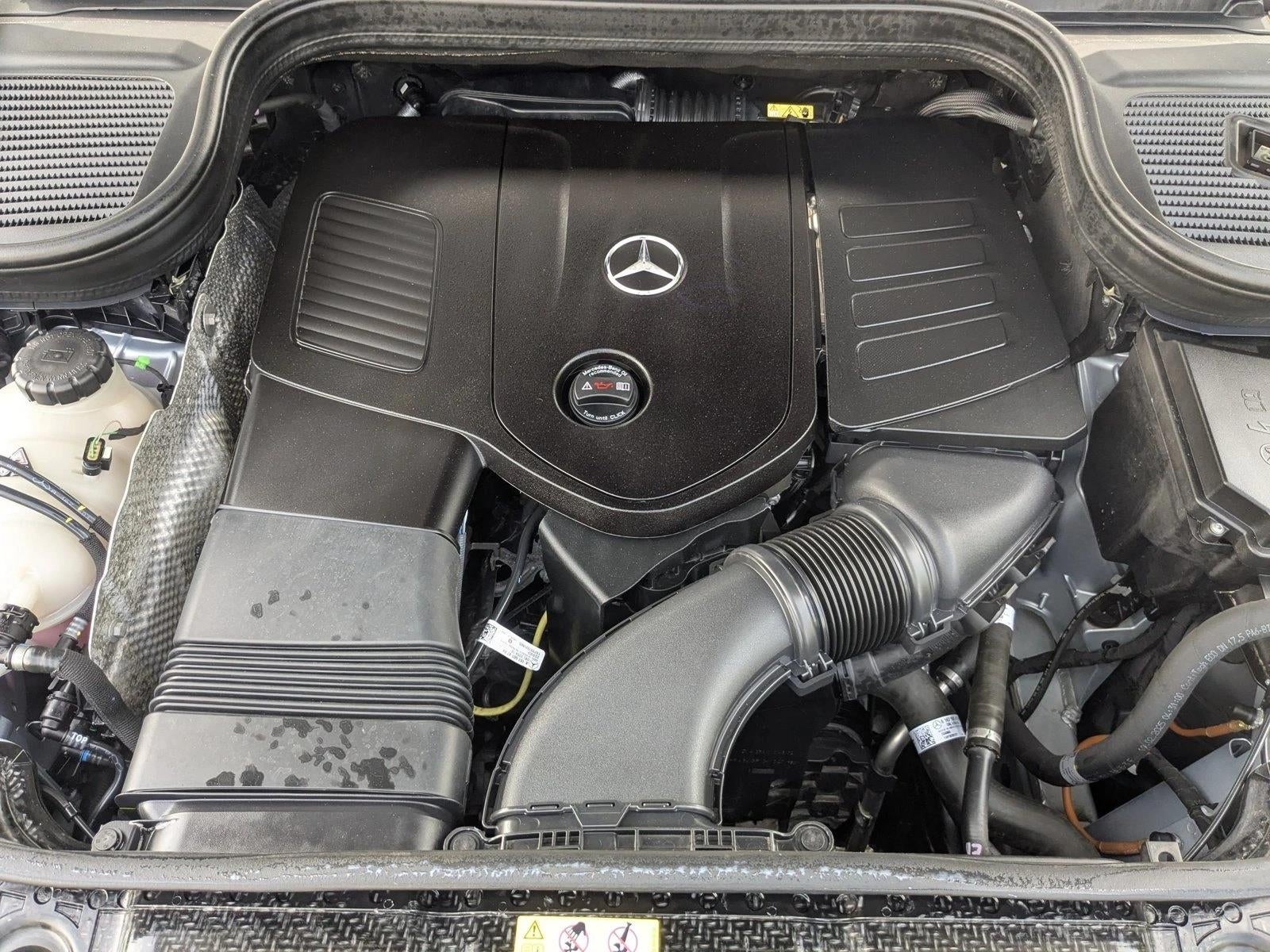 2025 Mercedes-Benz GLE GLE 350 4MATIC® SUV
