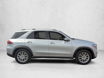 2025 Mercedes-Benz GLE GLE 350 4MATIC® SUV