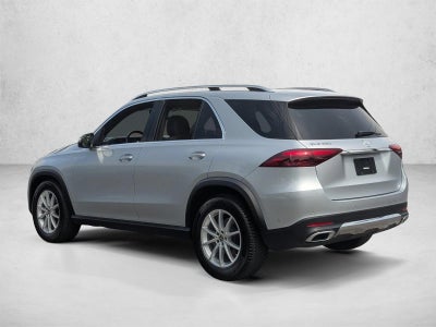 2025 Mercedes-Benz GLE GLE 350 4MATIC® SUV