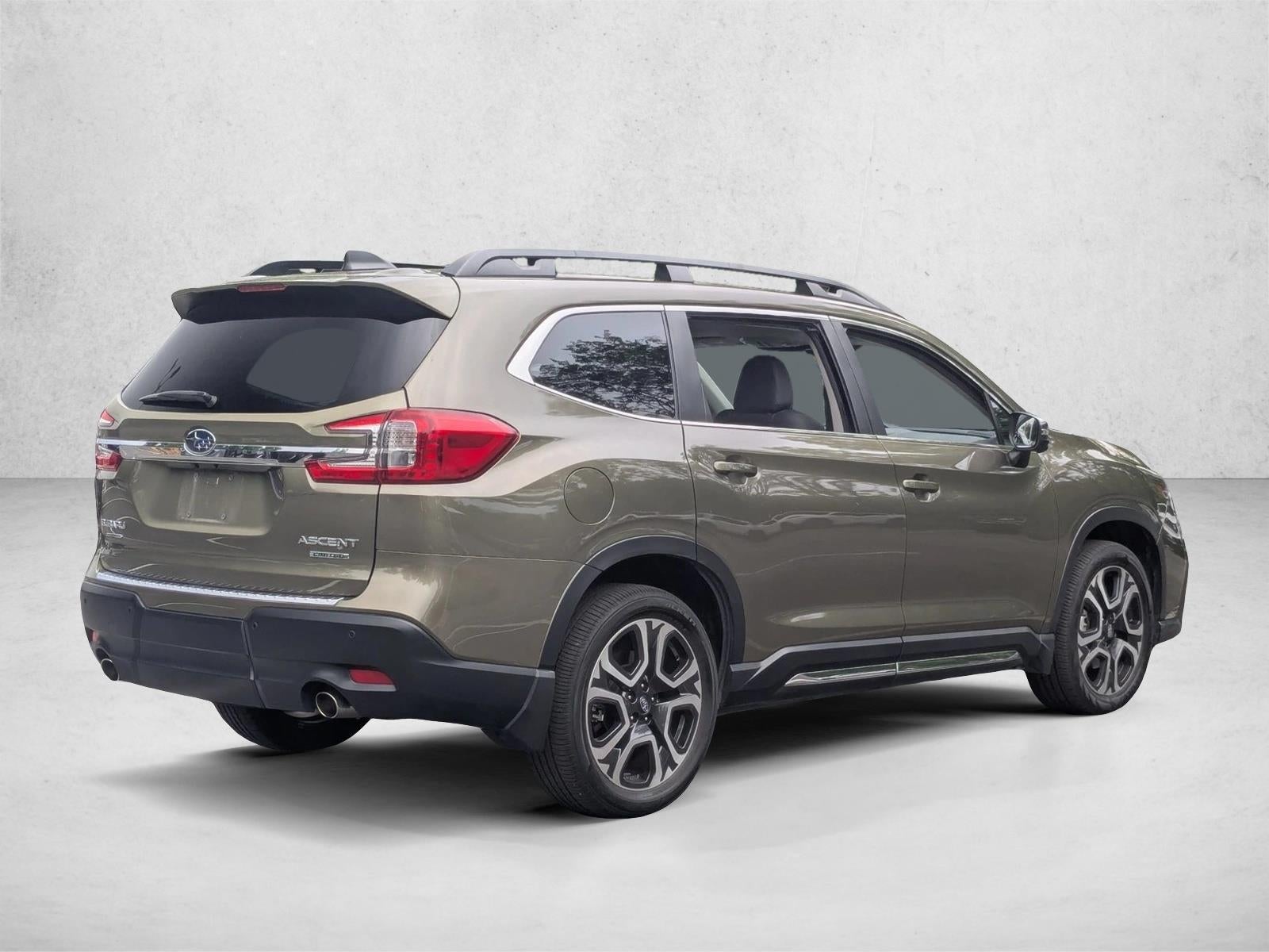 2023 Subaru Ascent Limited 8-Passenger