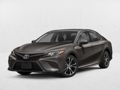 2019 Toyota Camry SE Auto (Natl)