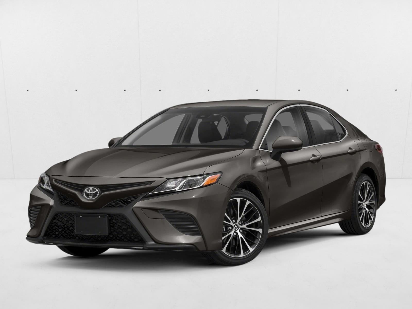 2019 Toyota Camry SE Auto (Natl)