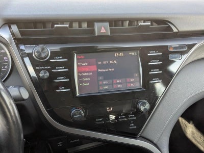 2019 Toyota Camry SE Auto (Natl)