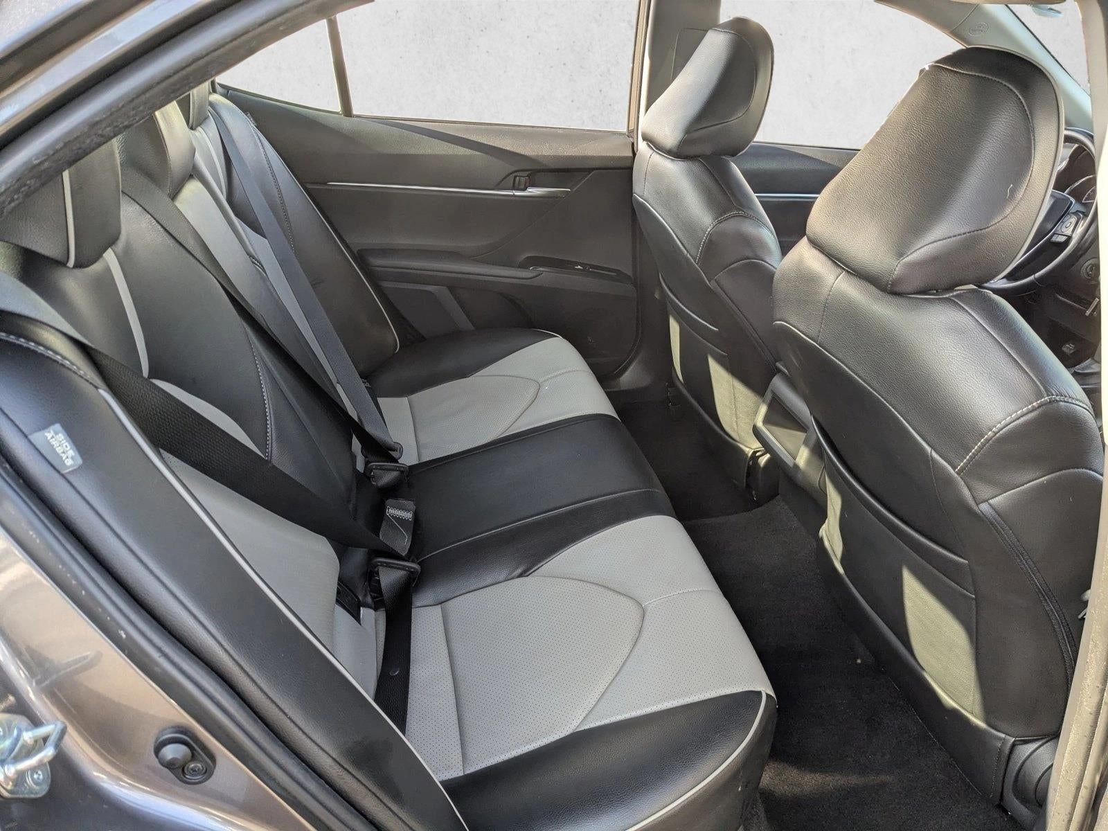 2019 Toyota Camry SE Auto (Natl)