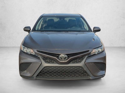 2019 Toyota Camry SE Auto (Natl)