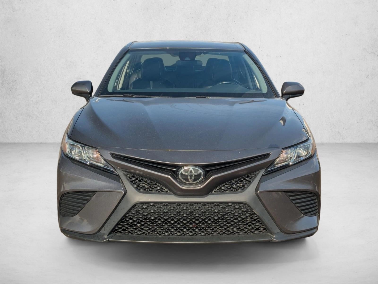 2019 Toyota Camry SE Auto (Natl)