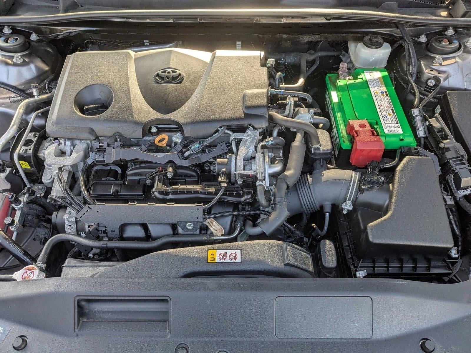 2019 Toyota Camry SE Auto (Natl)