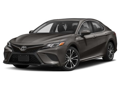 2019 Toyota Camry SE Auto (Natl)