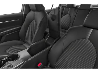 2019 Toyota Camry SE Auto (Natl)