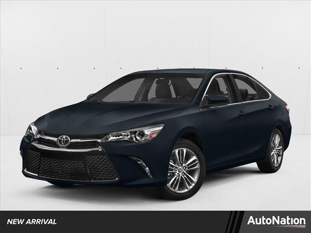 2015 Toyota Camry 4dr Sdn I4 Auto LE (SE)