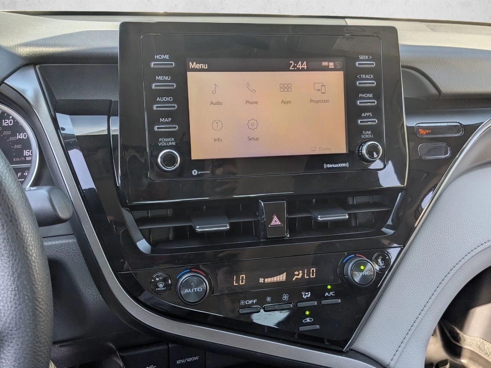 2022 Toyota Camry LE Auto AWD (Natl)