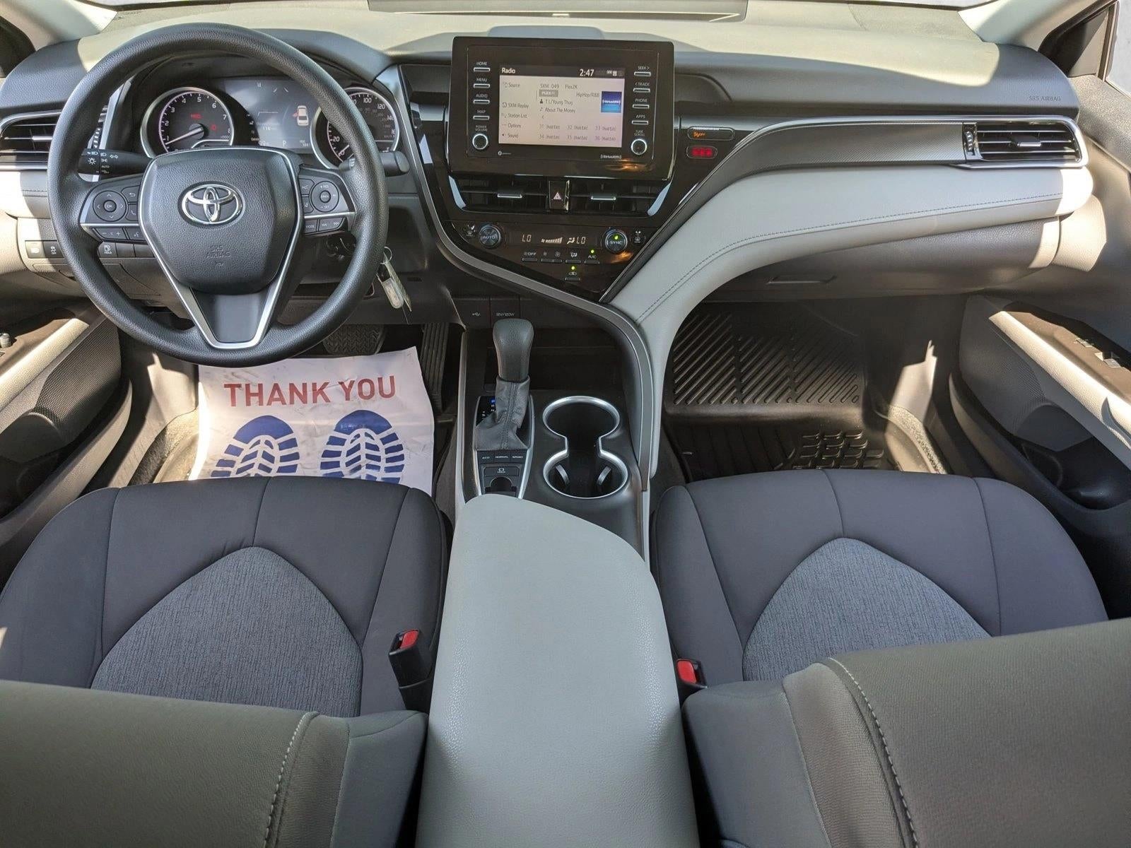 2022 Toyota Camry LE Auto AWD (Natl)