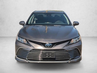 2022 Toyota Camry LE Auto AWD (Natl)