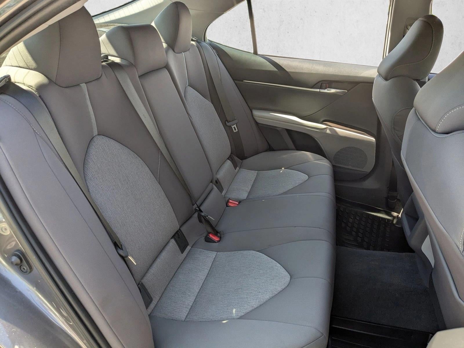 2022 Toyota Camry LE Auto AWD (Natl)