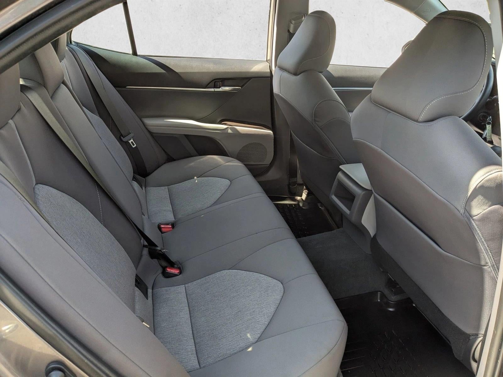 2022 Toyota Camry LE Auto AWD (Natl)