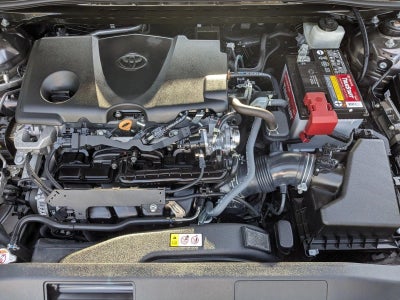 2022 Toyota Camry LE Auto AWD (Natl)