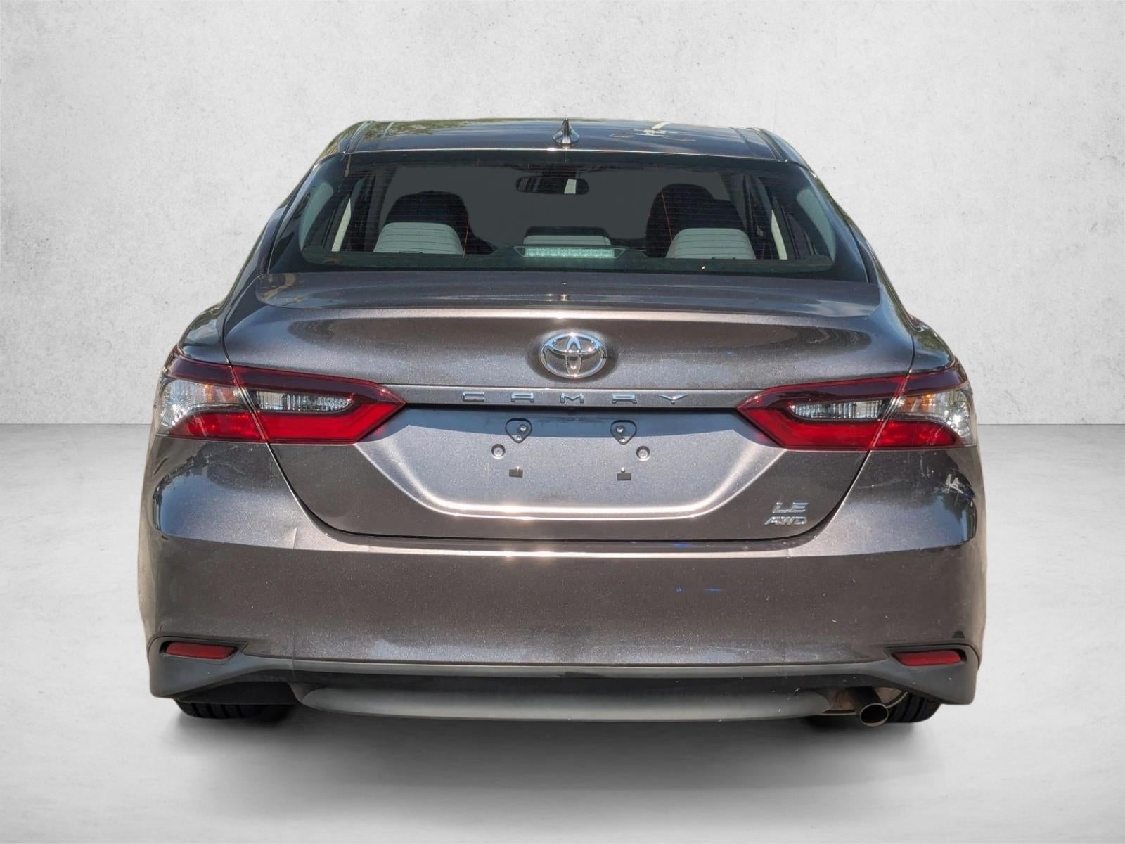 2022 Toyota Camry LE Auto AWD (Natl)