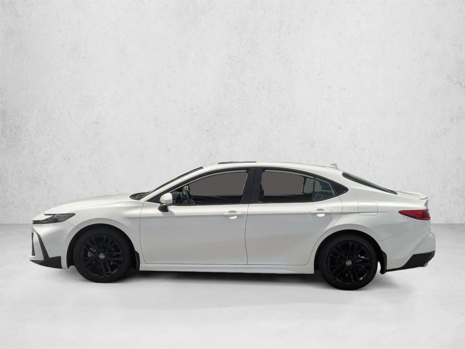 2025 Toyota Camry LE (SE)