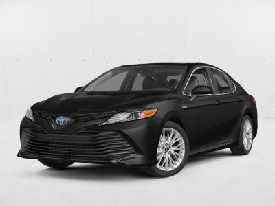 2020 Toyota Camry Hybrid XLE CVT (Natl)