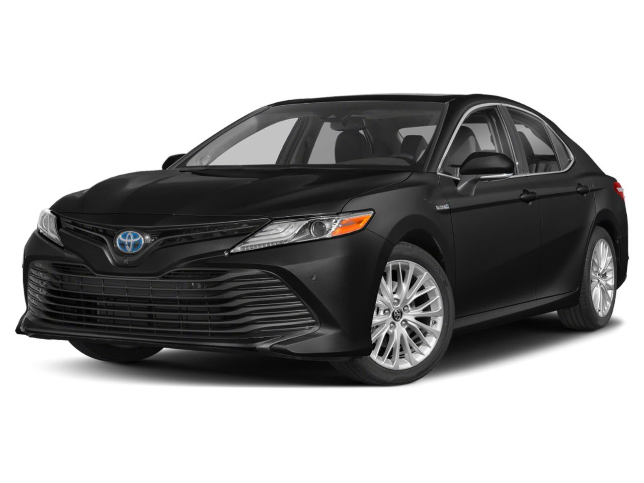 2020 Toyota Camry Hybrid XLE CVT (Natl)