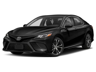 2020 Toyota Camry SE Auto (SE)