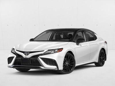 2021 Toyota Camry XSE Auto AWD (Natl)
