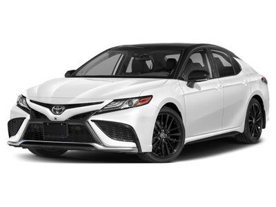 2021 Toyota Camry XSE Auto AWD (Natl)