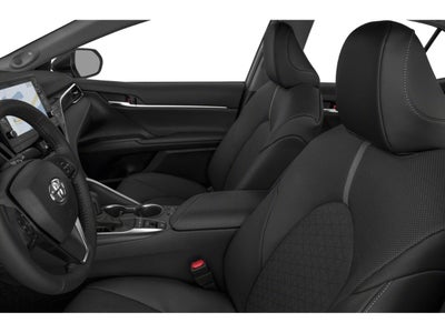 2021 Toyota Camry XSE Auto AWD (Natl)