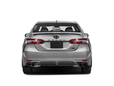 2021 Toyota Camry XSE Auto AWD (Natl)