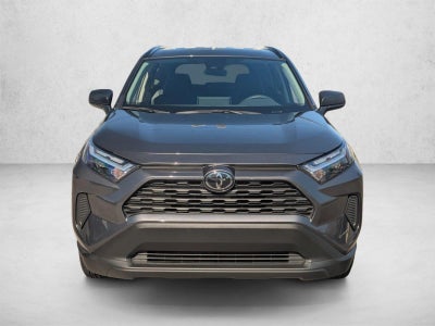 2025 Toyota RAV4 Hybrid LE AWD (Natl)