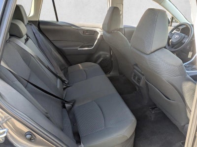 2025 Toyota RAV4 Hybrid LE AWD (Natl)