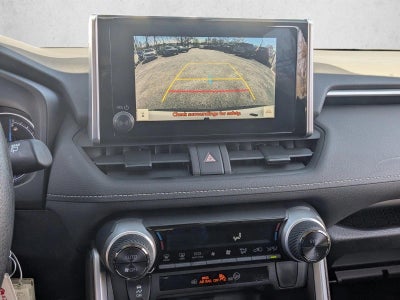 2025 Toyota RAV4 Hybrid LE AWD (Natl)