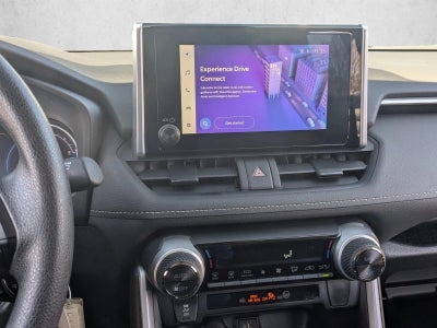 2025 Toyota RAV4 Hybrid LE AWD (Natl)