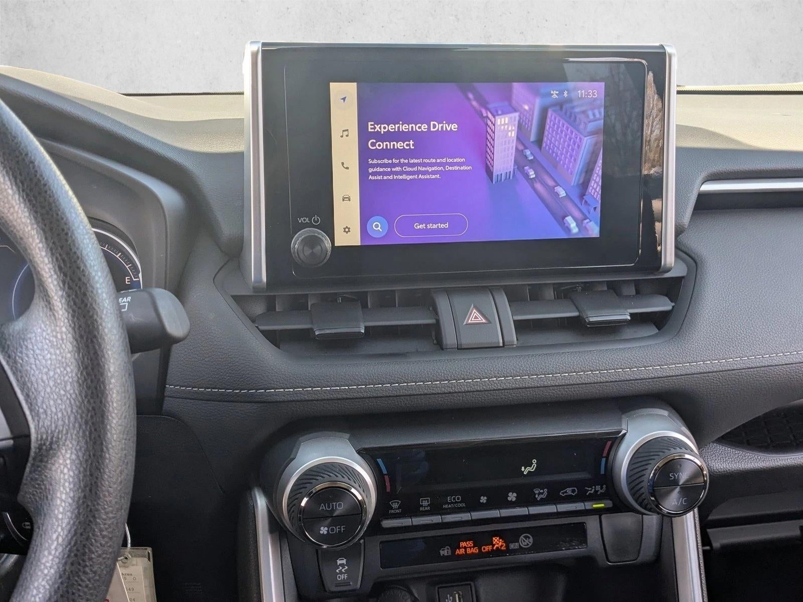 2025 Toyota RAV4 Hybrid LE AWD (Natl)