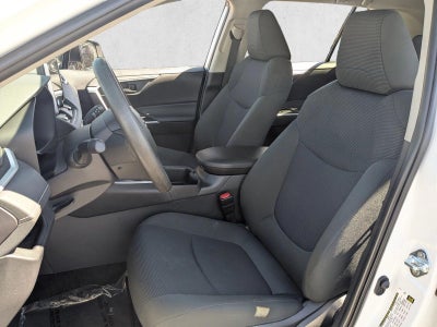 2025 Toyota RAV4 Hybrid LE AWD (Natl)