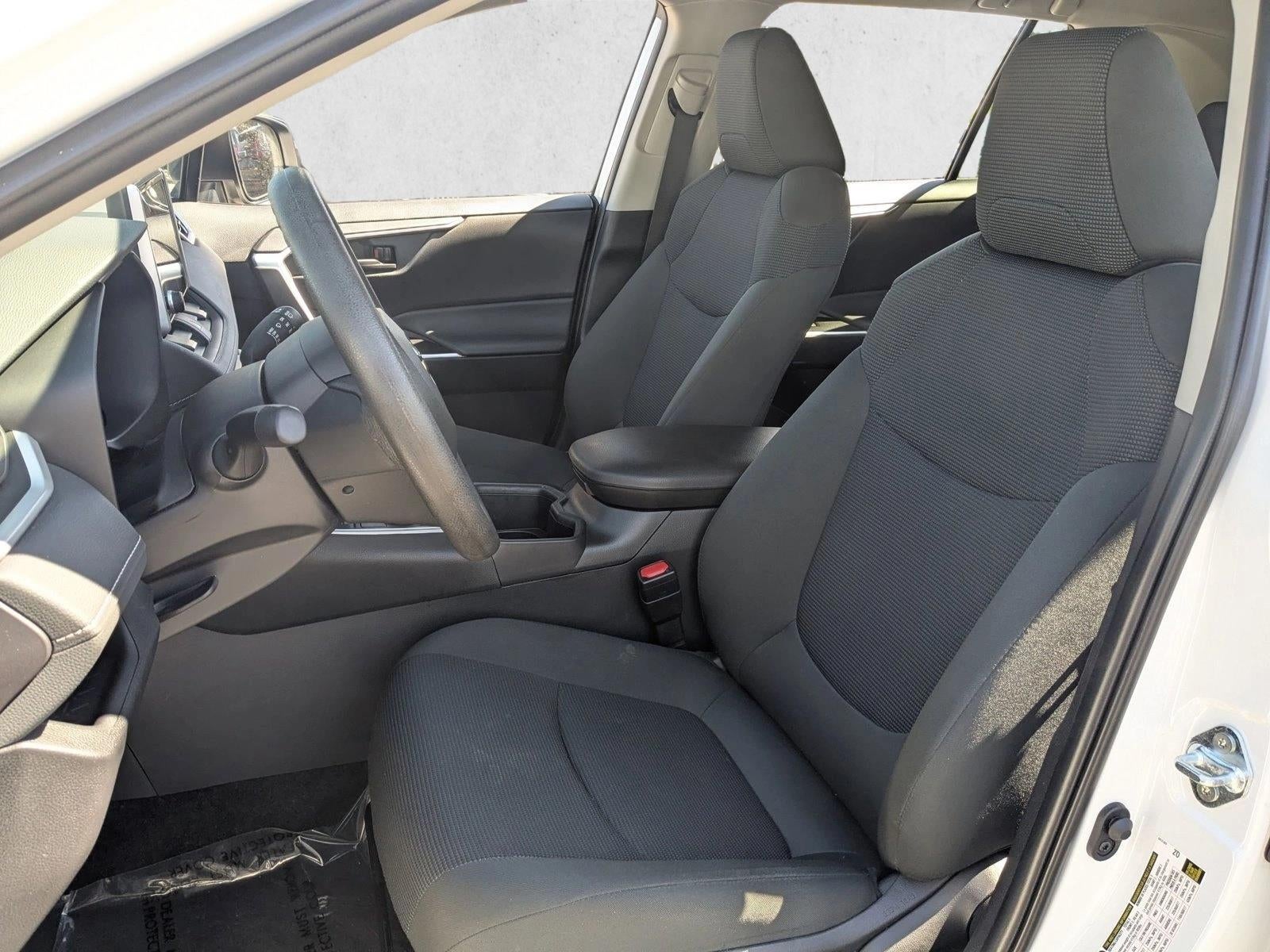 2025 Toyota RAV4 Hybrid LE AWD (Natl)