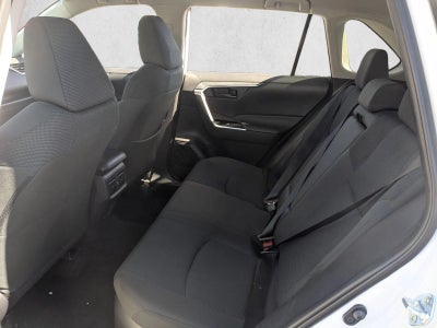 2025 Toyota RAV4 Hybrid LE AWD (Natl)