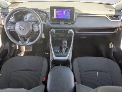 2025 Toyota RAV4 Hybrid LE AWD (Natl)