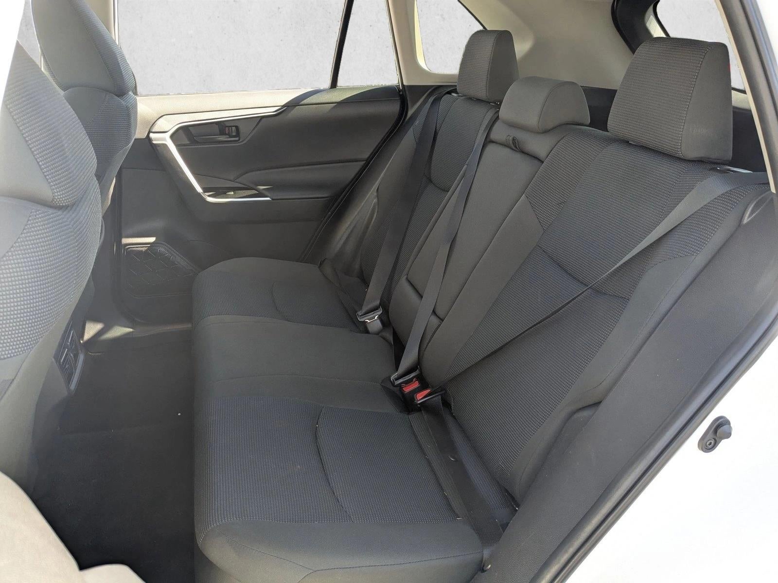 2025 Toyota RAV4 Hybrid LE AWD (Natl)