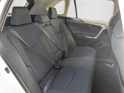 2025 Toyota RAV4 Hybrid LE AWD (Natl)